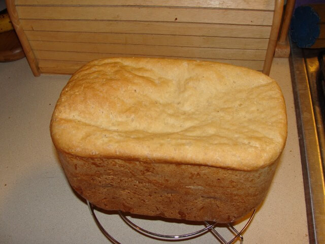 Bread Machine Bread Recipe
 Bread Machine English Muffin Loaf Recipe from CDKitchen