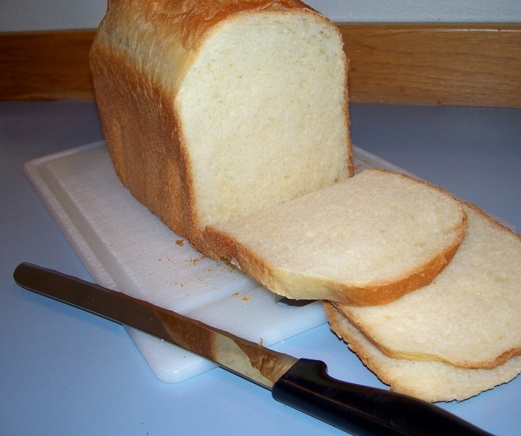 Bread Machine Recipes
 Egg Bread Recipe for the Bread Machine