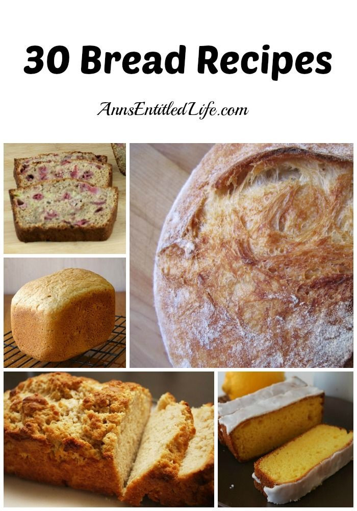 Bread Recipe No Yeast
 133 best No Yeast Bread Recipes images on Pinterest