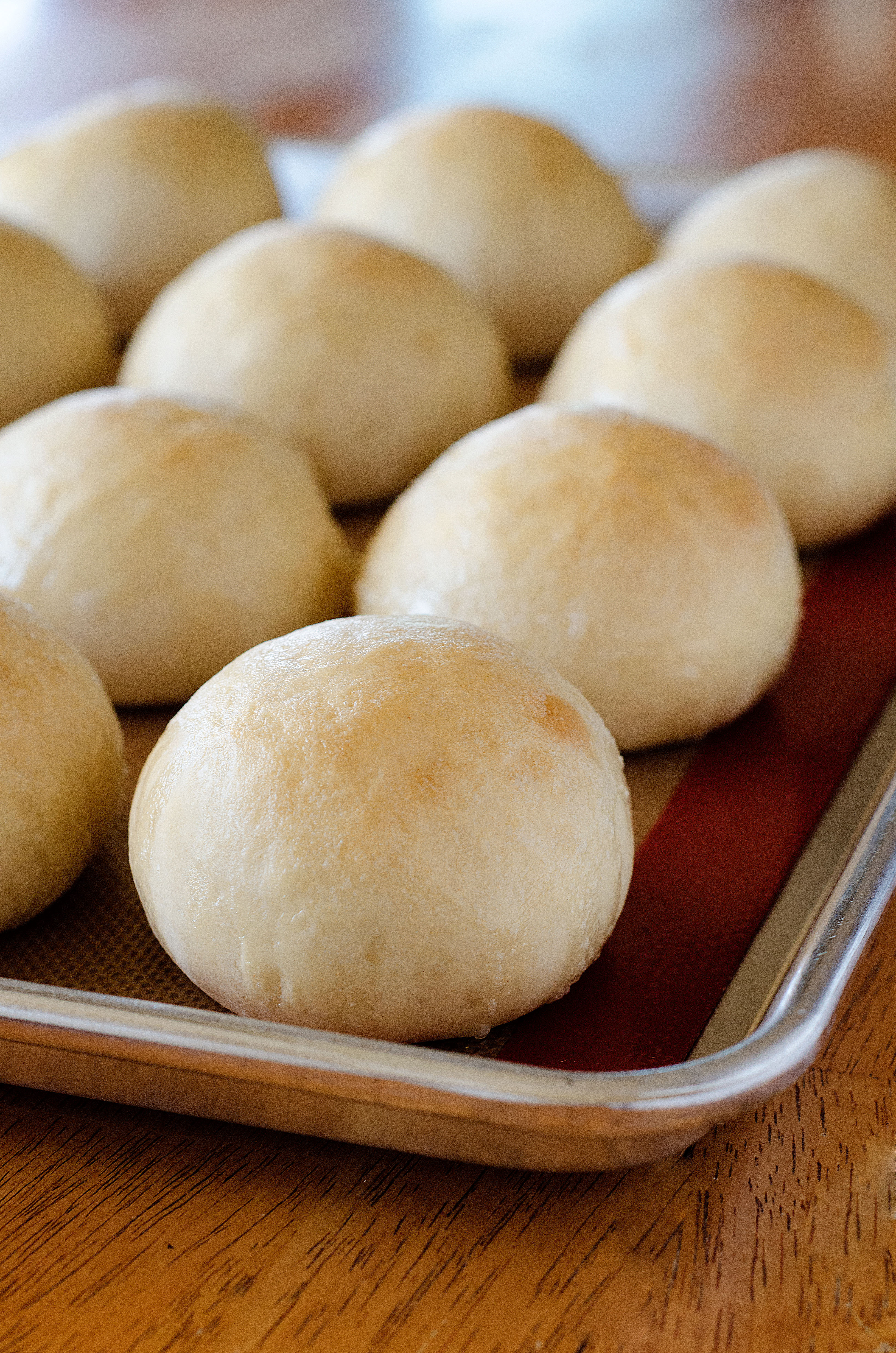 Bread Roll Recipe
 French Bread Rolls Life In The Lofthouse