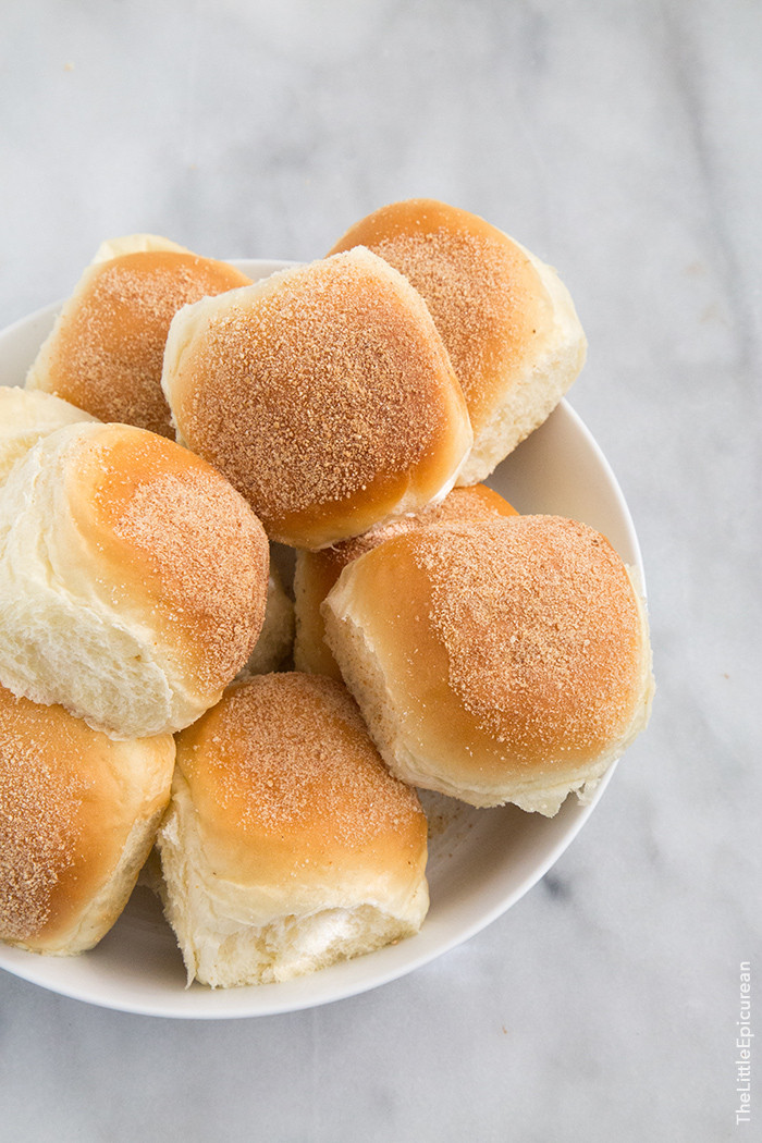 Bread Roll Recipe
 Pandesal Filipino Bread Rolls The Little Epicurean