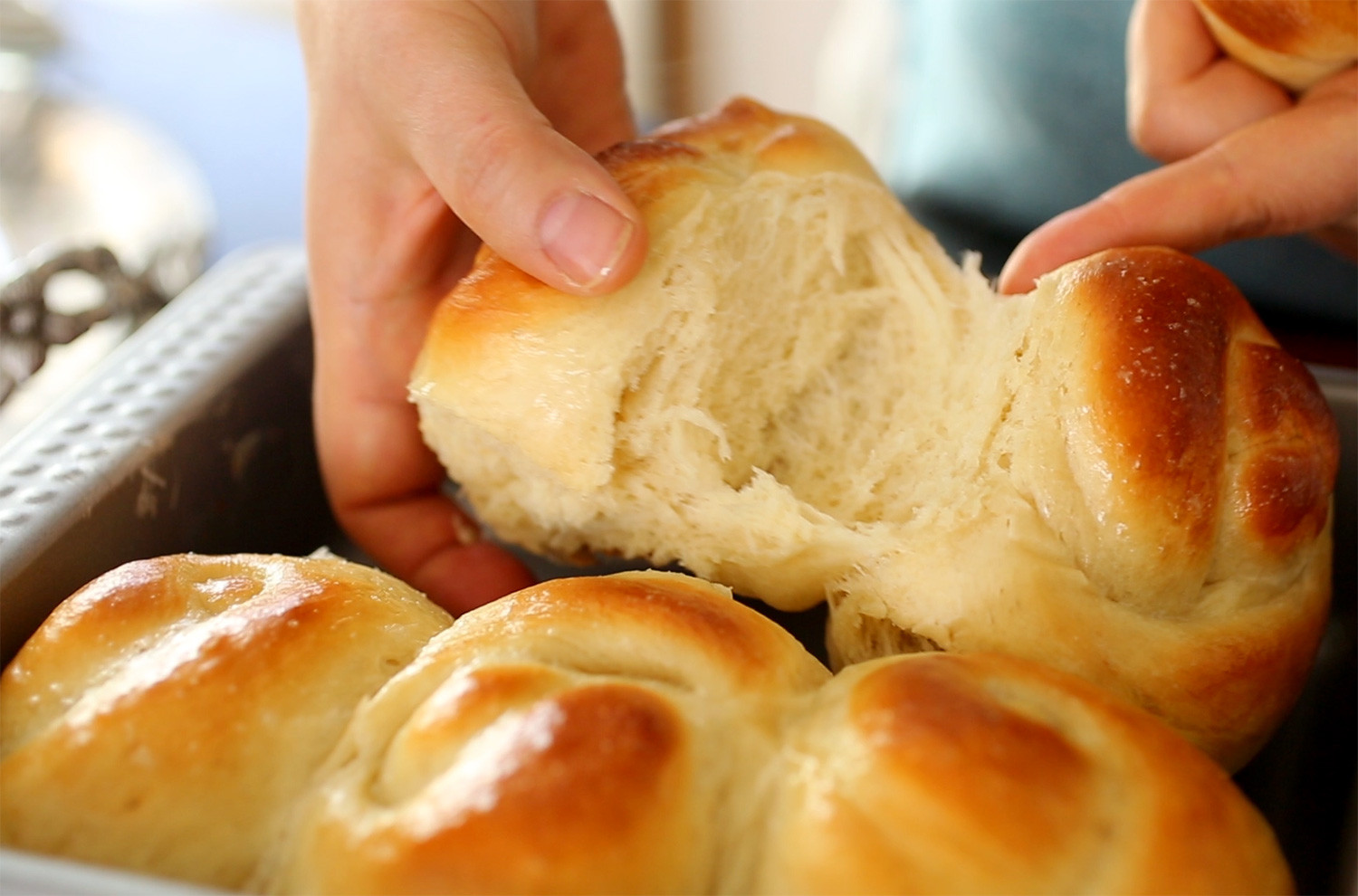 Bread Roll Recipe
 Bread Rolls recipe Maangchi