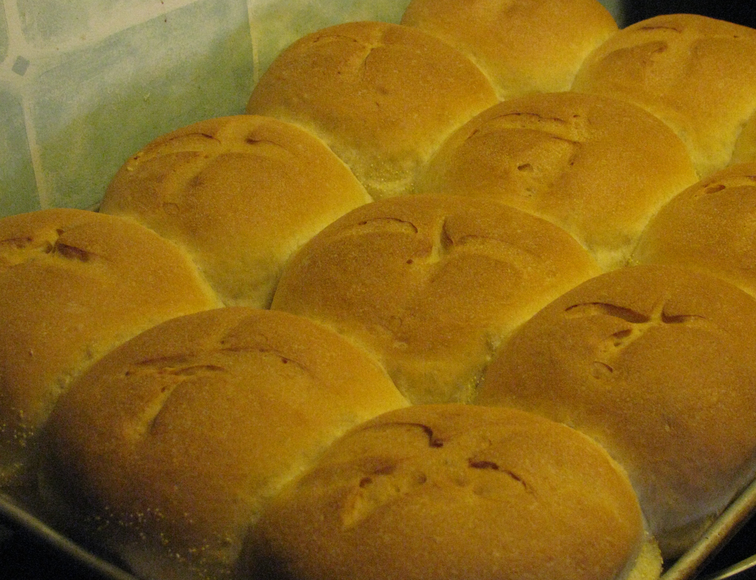 Bread Roll Recipe
 Sandwich Rolls