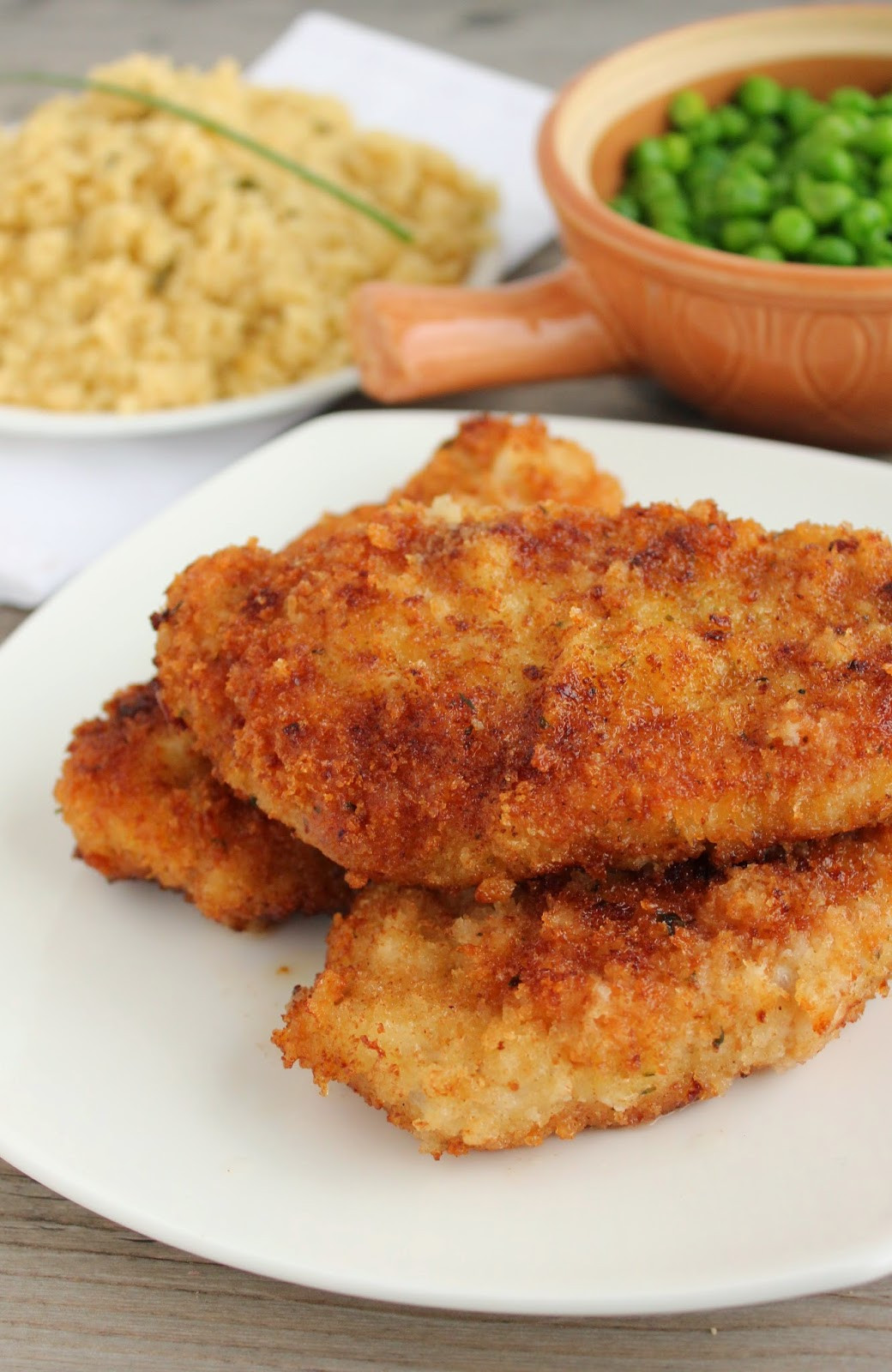 Breaded Pork Chops
 Breaded Pork Chops