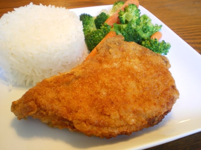 Breaded Pork Chops
 Breaded Pork Chop Recipe