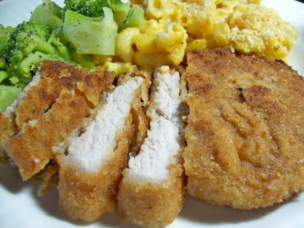 Breaded Pork Chops
 Breaded Pork Chops Recipe Food