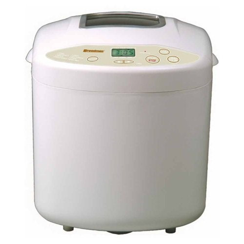 Breadman Bread Machine Recipes
 Breadman Programmable Bread Maker