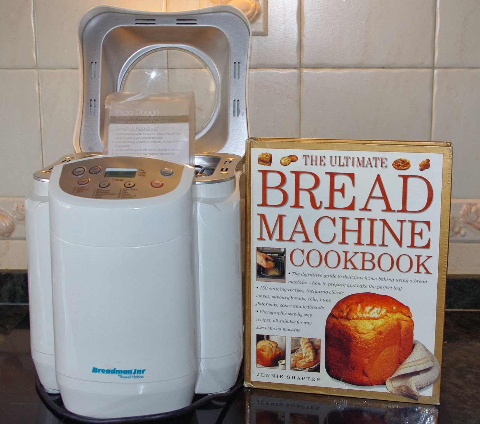 Breadman Bread Machine Recipes
 Digame For Sale Furniture and household items