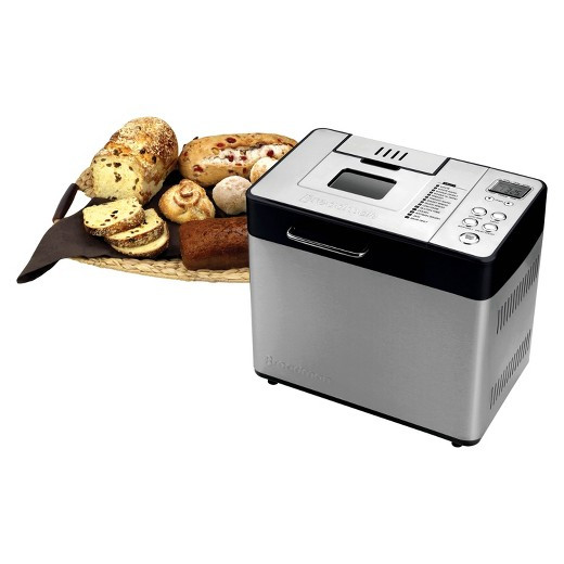 Breadman Bread Machine Recipes
 Breadman 2lb Professional Bread Maker with Automatic Fruit