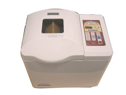 Breadman Bread Machine Recipes
 Breadman TR888 Corner Bakery 2 Pound Programmable Bread