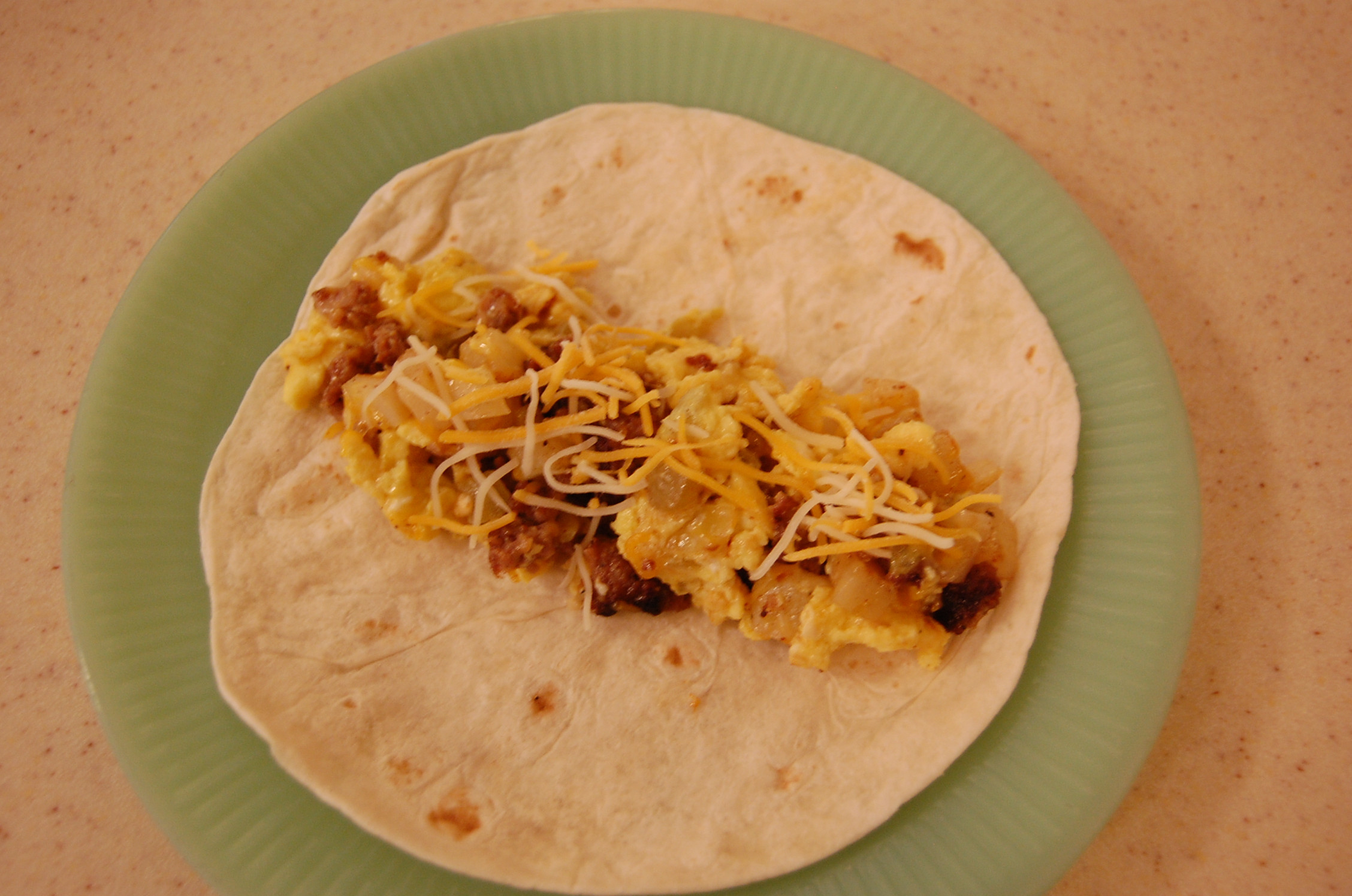 Breakfast Burrito Recipe Easy
 Easy Breakfast Burrito Recipe for Stress Free Mornings