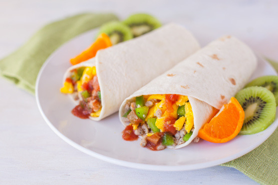 Breakfast Burritos Recipes
 Breakfast Burrito Recipe Genius Kitchen