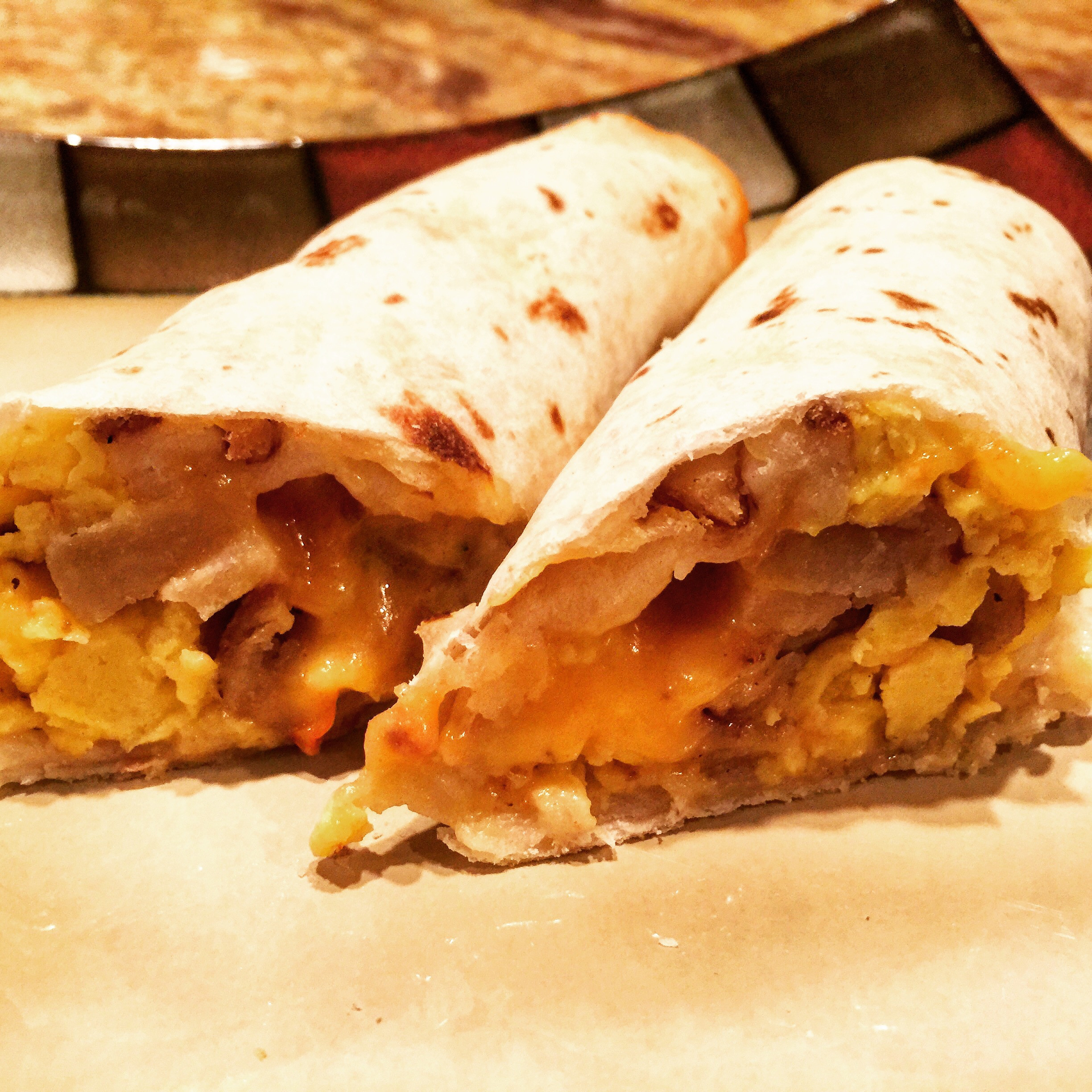 Breakfast Burritos Recipes
 Yummy Breakfast Burritos