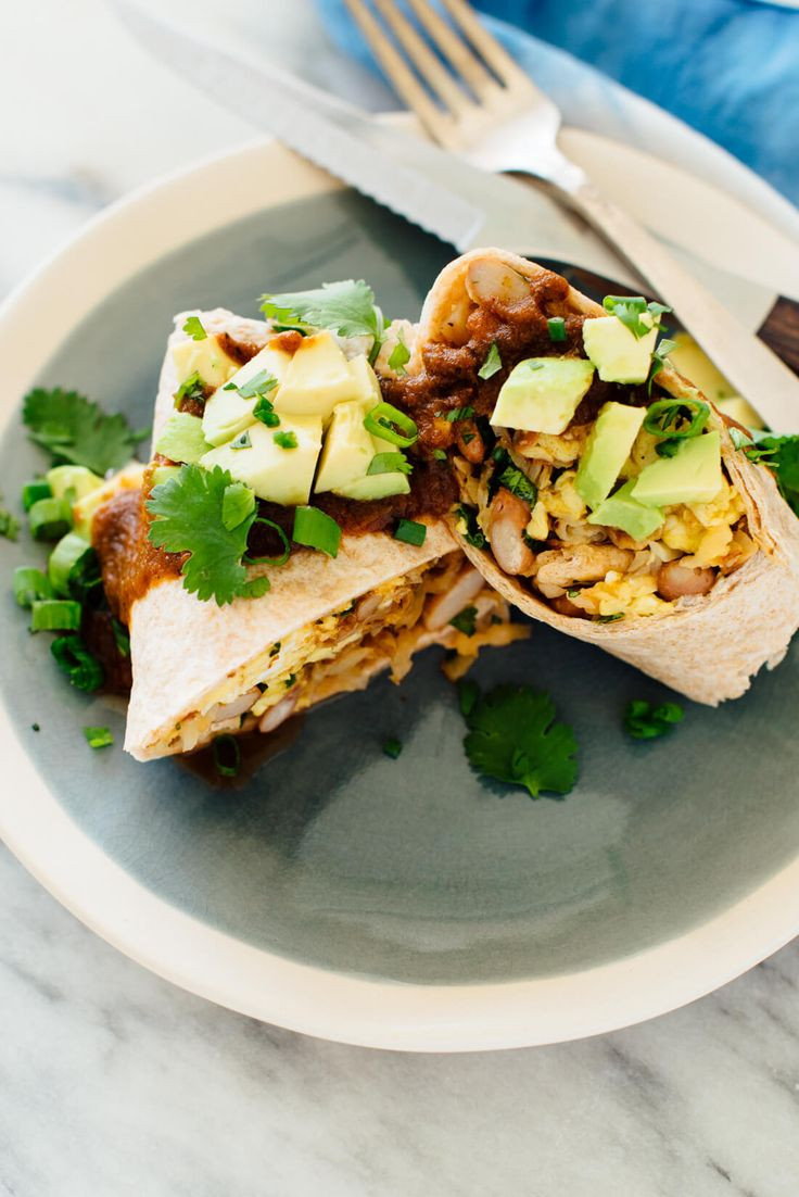 Breakfast Burritos Recipes
 10 Breakfast Burrito Recipes You Should Try crazyforus