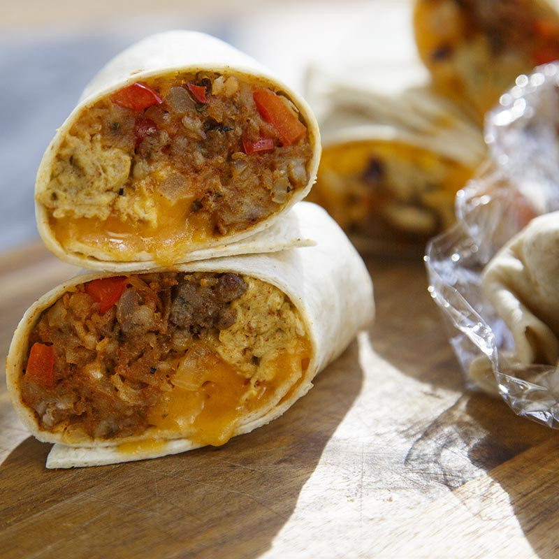 Breakfast Burritos Recipes
 Mexican Breakfast Burritos Recipe