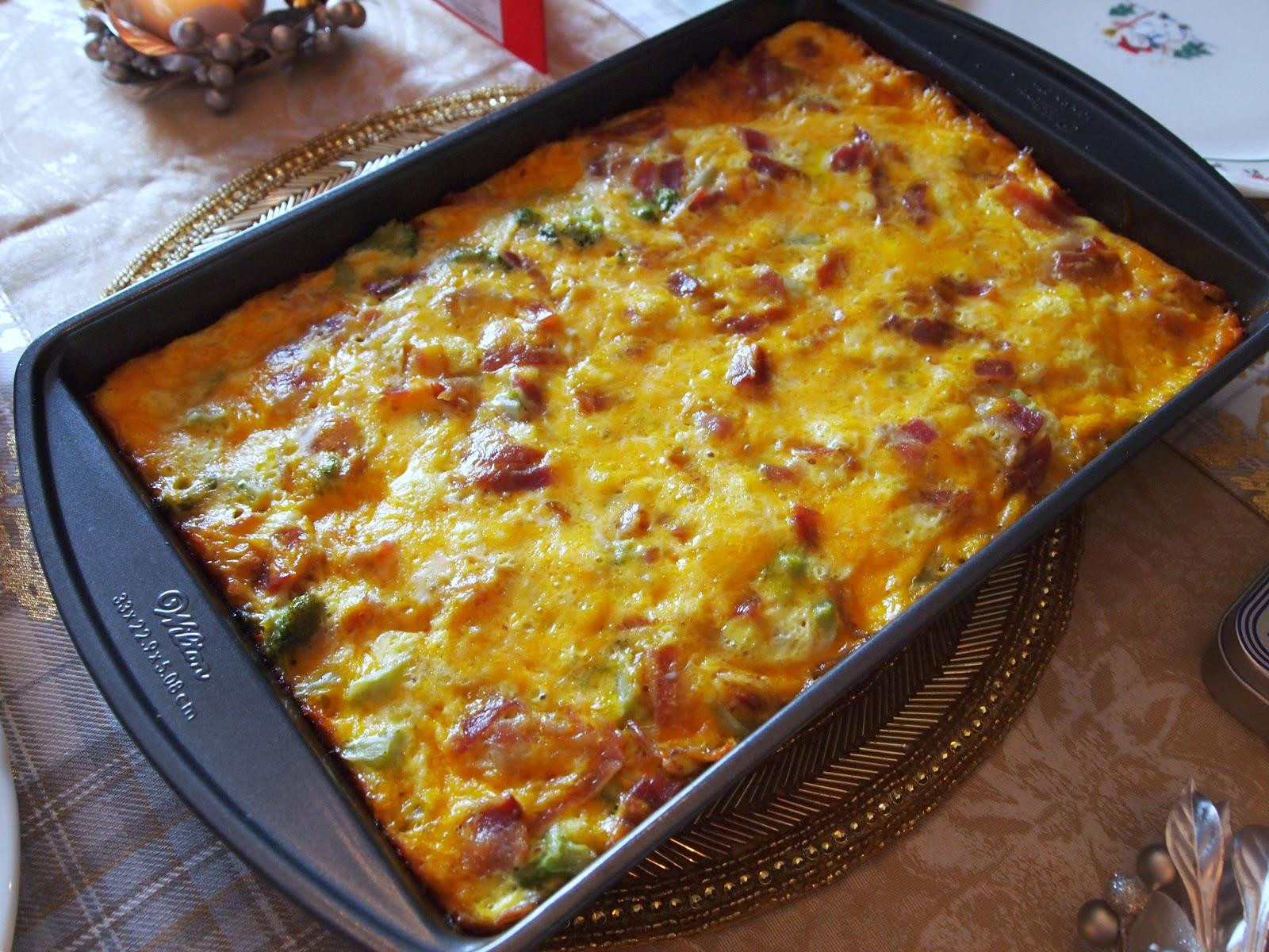 Breakfast Casserole With Tater Tots
 Tater Tot Breakfast Casserole Paperblog