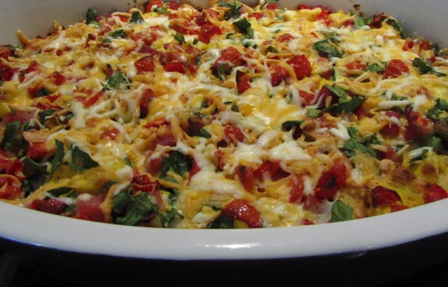 Breakfast Casserole Without Eggs
 10 Great Recipes for a Good Breakfast