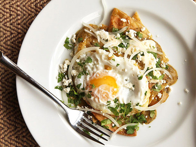 Breakfast Chilaquiles Recipe
 17 Easy Breakfasts to Feed a Crowd