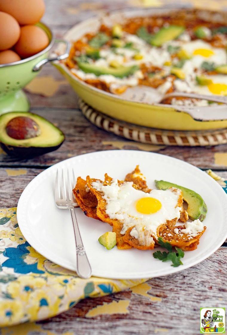 Breakfast Chilaquiles Recipe
 How to Make an Easy Breakfast Chilaquiles Recipe