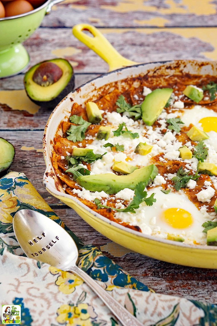 Breakfast Chilaquiles Recipe
 How to Make an Easy Breakfast Chilaquiles Recipe