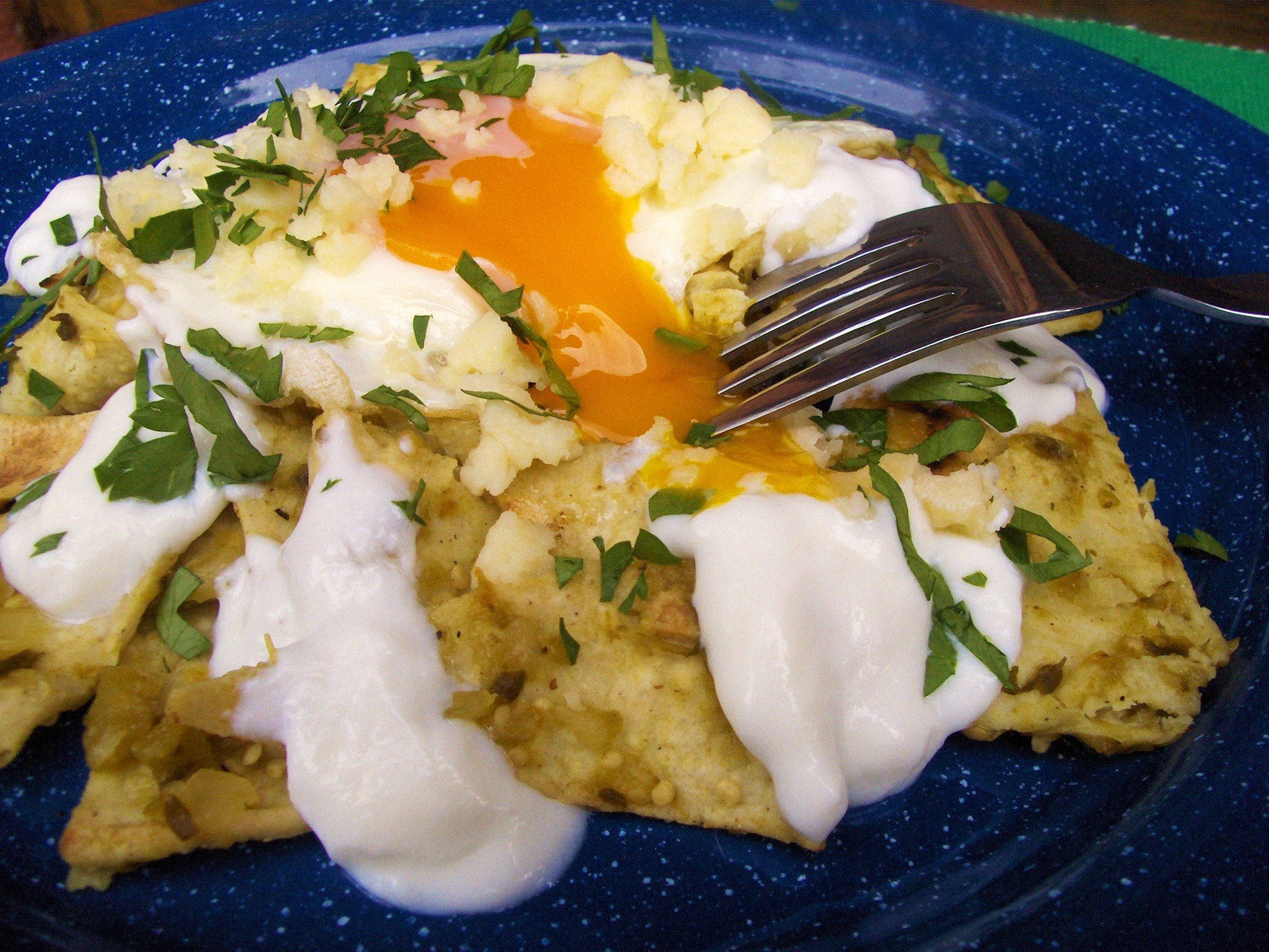 Breakfast Chilaquiles Recipe
 Mexican Chilaquiles Recipe