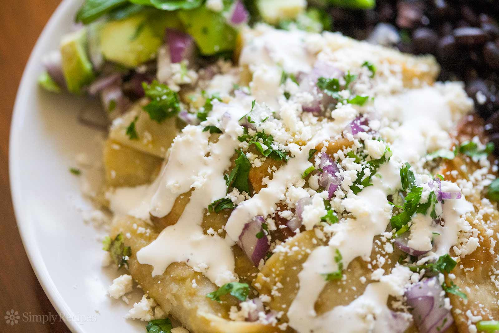 Breakfast Chilaquiles Recipe
 Chilaquiles Recipe