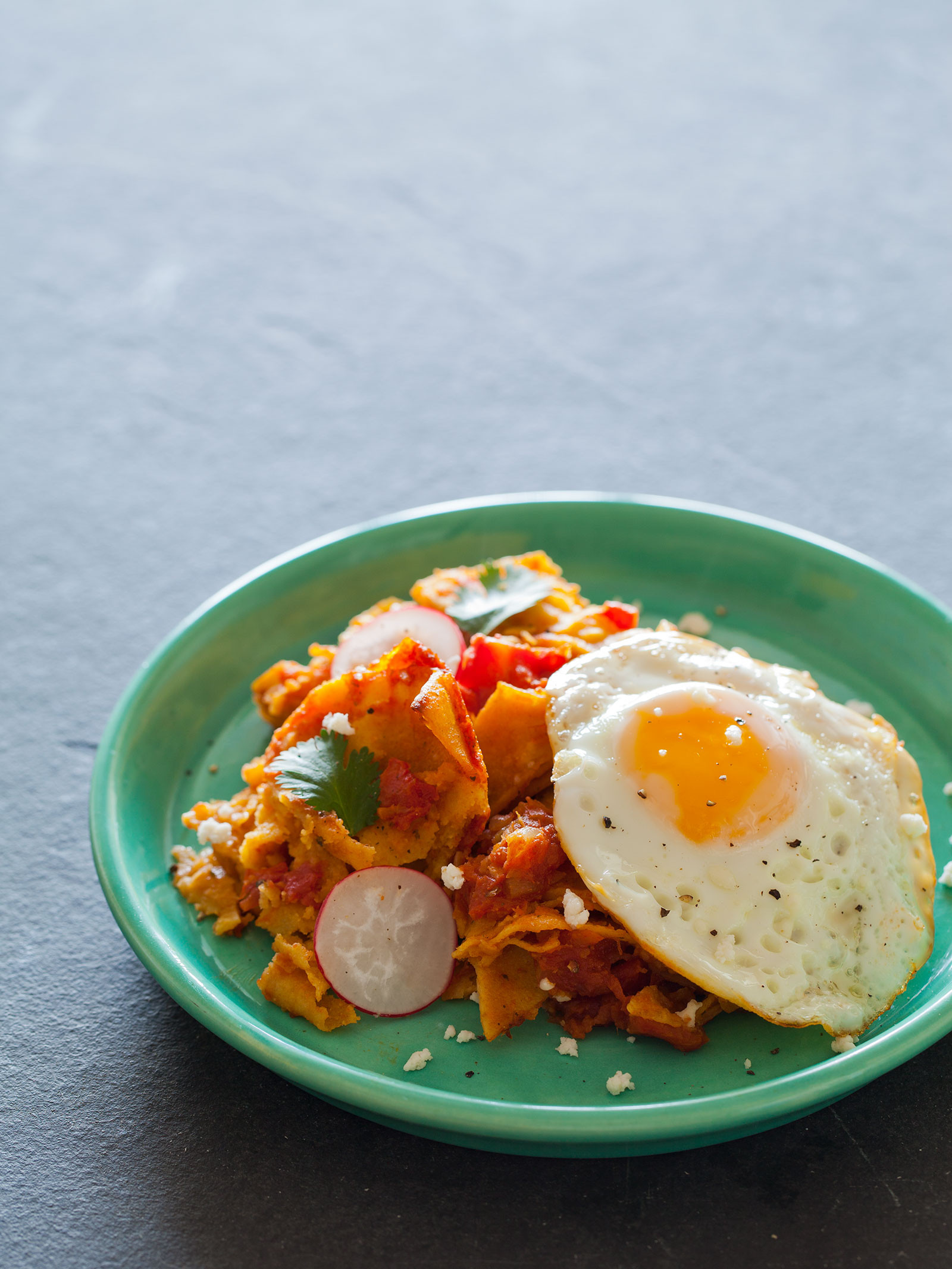 Breakfast Chilaquiles Recipe
 Chilaquiles Breakfast recipe