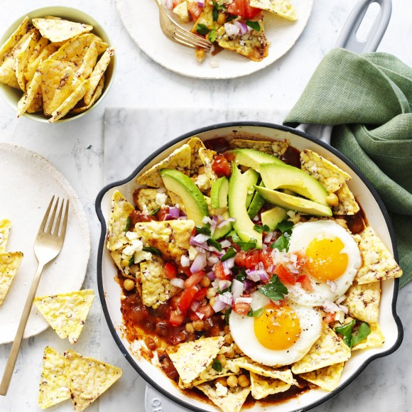 Breakfast Chilaquiles Recipe
 Breakfast Chilaquiles Verde Recipe myfoodbook