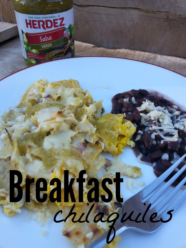 Breakfast Chilaquiles Recipe
 Celebrate Las Posadas with Breakfast Chilaquiles and