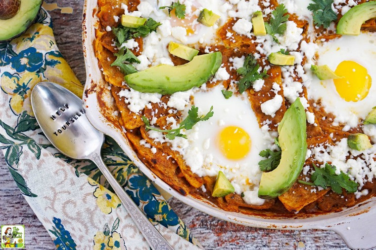 Breakfast Chilaquiles Recipe
 How to Make an Easy Breakfast Chilaquiles Recipe