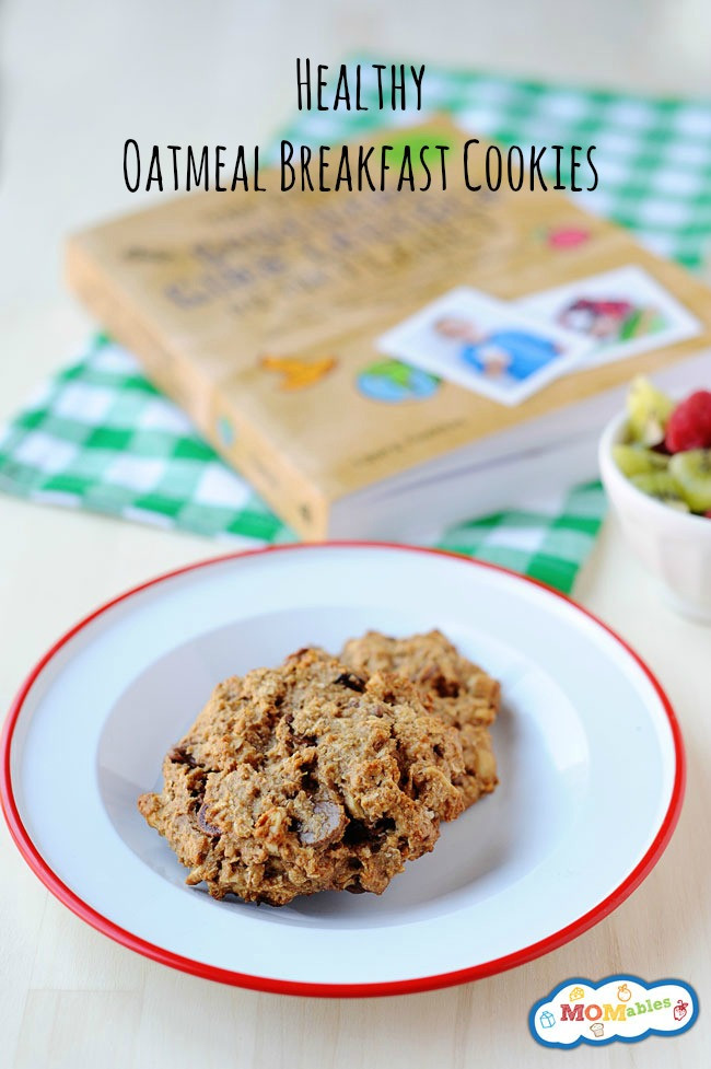 Breakfast Cookie Recipe
 oatmeal breakfast cookies gluten free