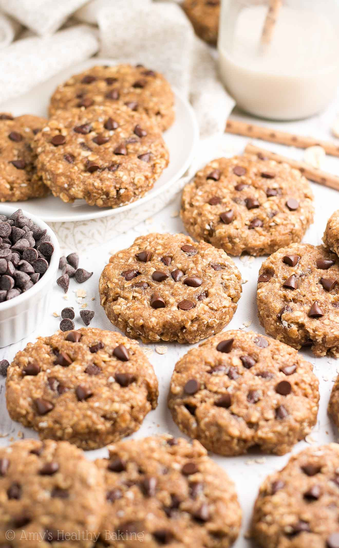 Breakfast Cookie Recipe
 easy oatmeal breakfast cookies