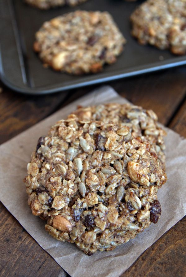 Breakfast Cookie Recipe
 Healthy Breakfast Cookies Recipe