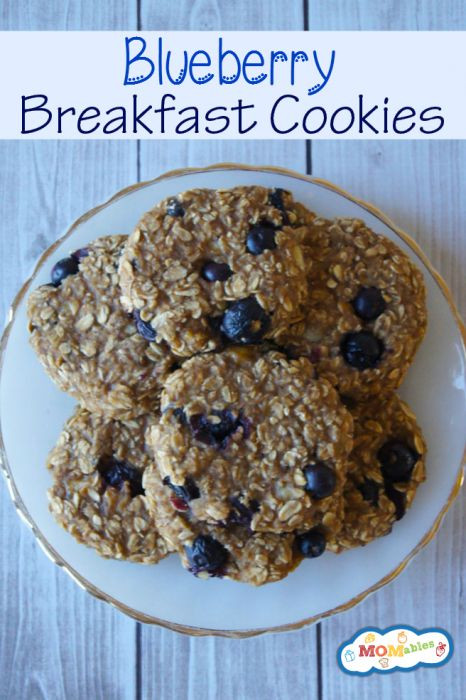 Breakfast Cookie Recipe
 32 best Blueberry Cheesecake images on Pinterest