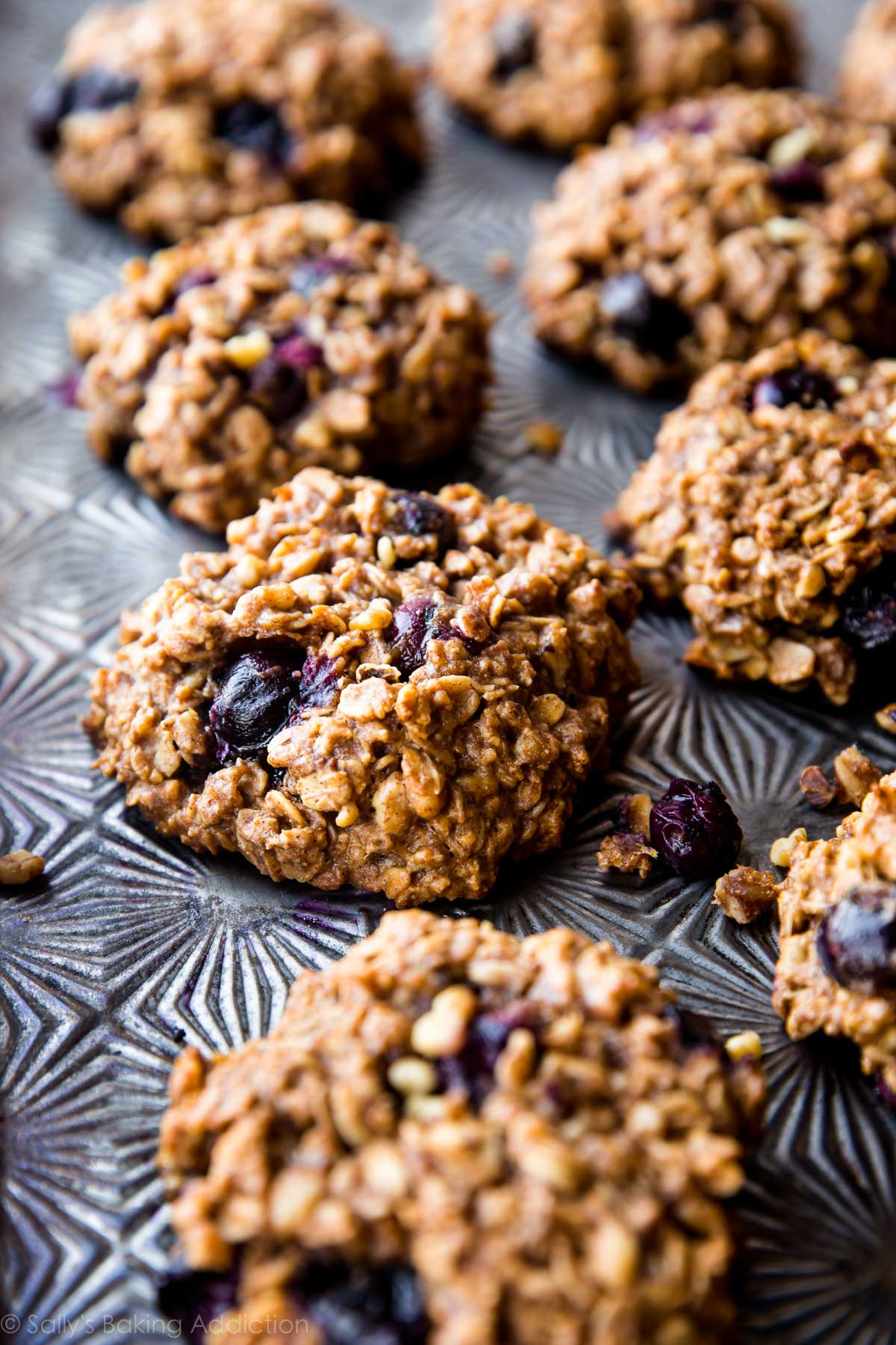 Breakfast Cookie Recipes
 Good Morning Sunshine Breakfast Cookies Sallys Baking