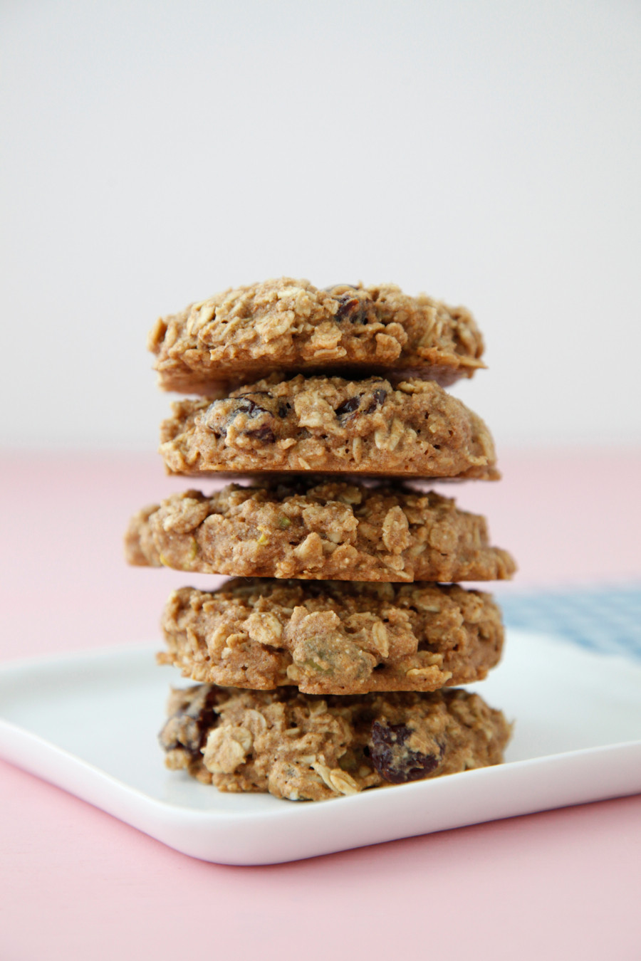 Breakfast Cookies Recipe
 Breakfast Cookies