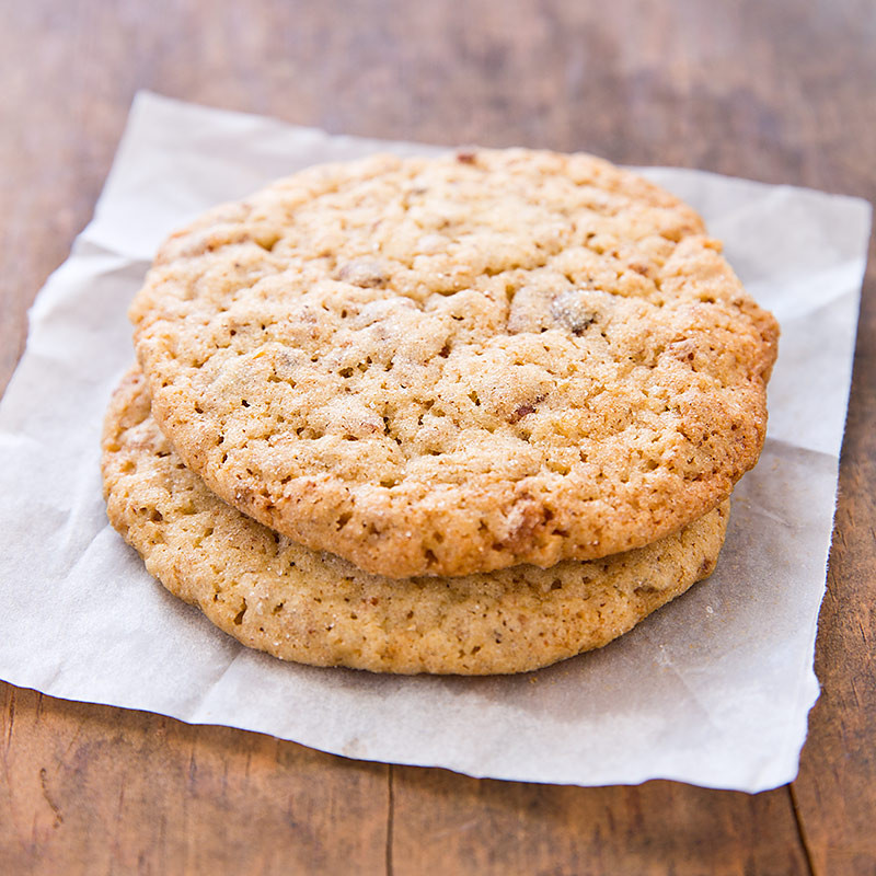 Breakfast Cookies Recipe
 Bacon Cereal And Orange Juice Breakfast Cookies Recipe