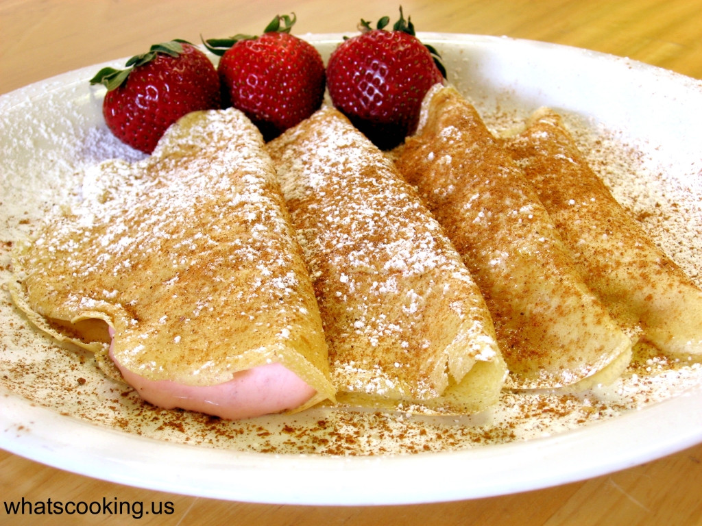 Breakfast Crepe Recipe
 Ah Crepe Not Again Easter Brunch Ideas & Recipes