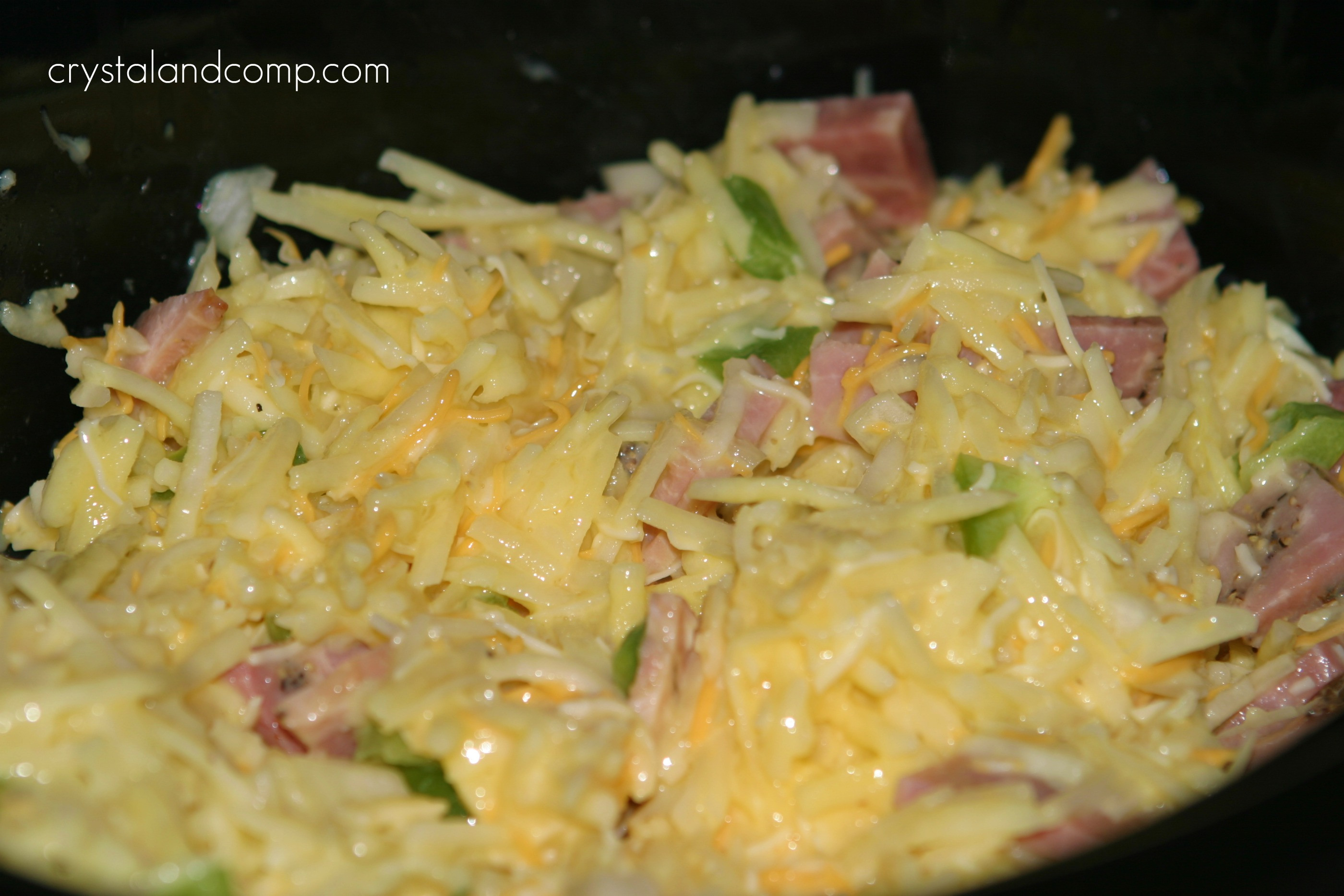 Breakfast Crockpot Recipe
 Crockpot Hashbrown Casserole