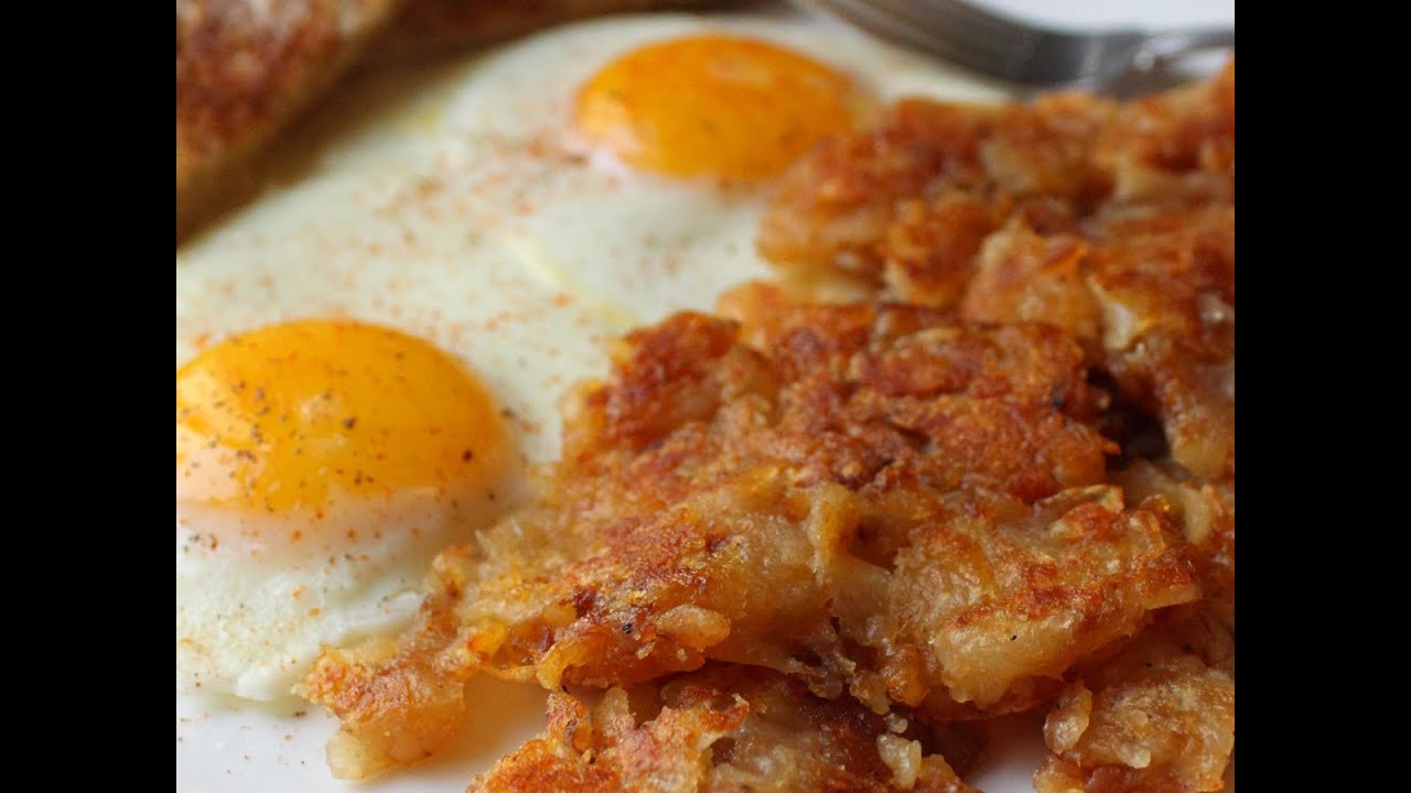 Breakfast Hash Recipe
 Hash Browns Hash Browned Potato Recipe Classic