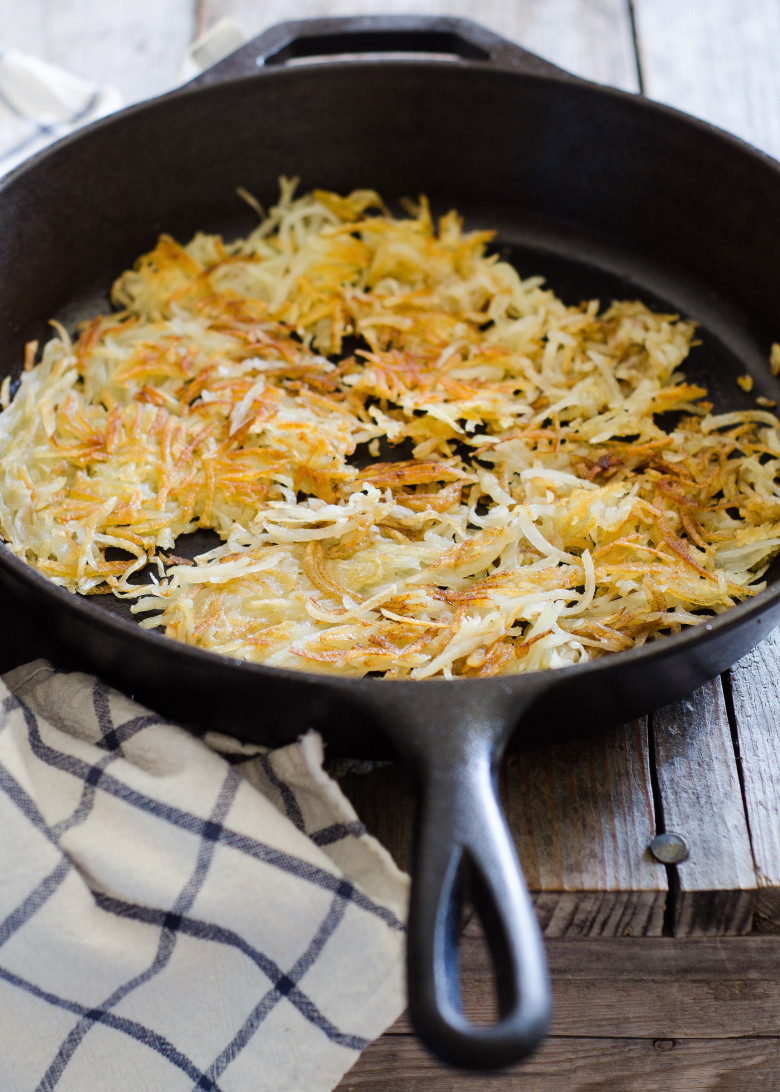 Breakfast Hash Recipe
 How to Make Hash Browns