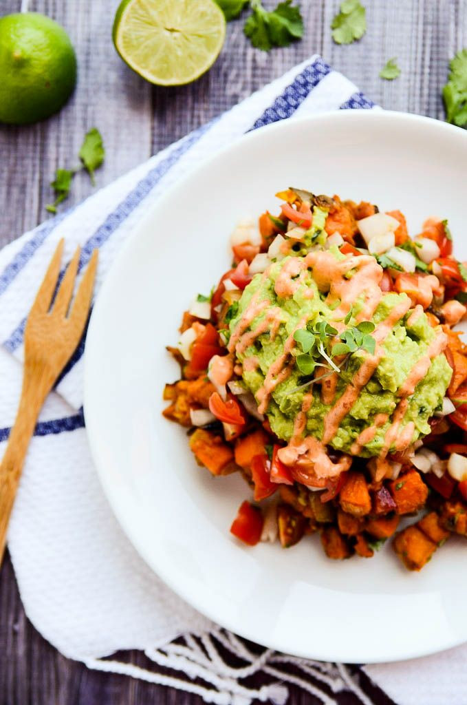 Breakfast Hash Recipe
 Southwest Sweet Potato Breakfast Hash Recipe