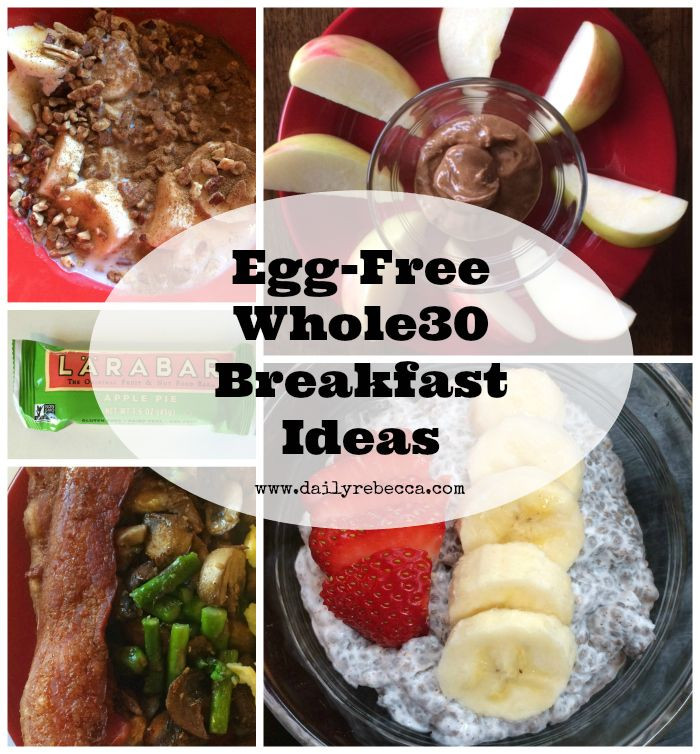 Breakfast Ideas No Eggs
 no egg breakfast recipes
