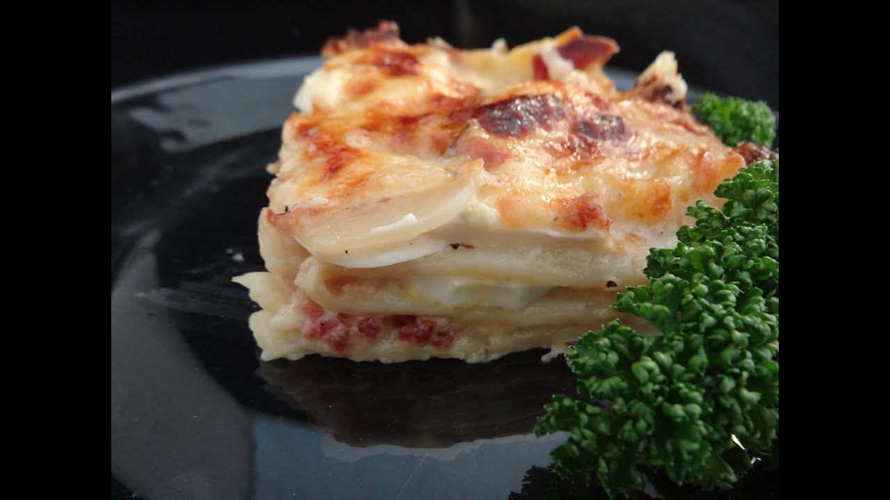 Breakfast Lasagna Recipes
 breakfast lasagna bacon