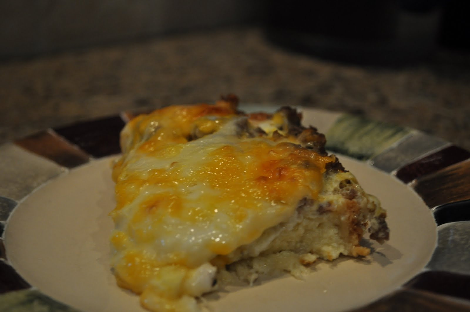 Breakfast Lasagna Recipes
 Beth s Favorite Recipes Breakfast Lasagna