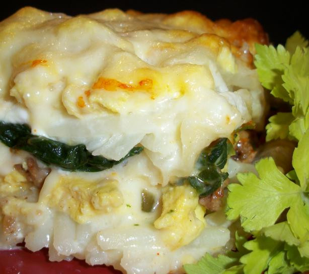 Breakfast Lasagna Recipes
 Simply Breakfast Lasagna Recipe Food