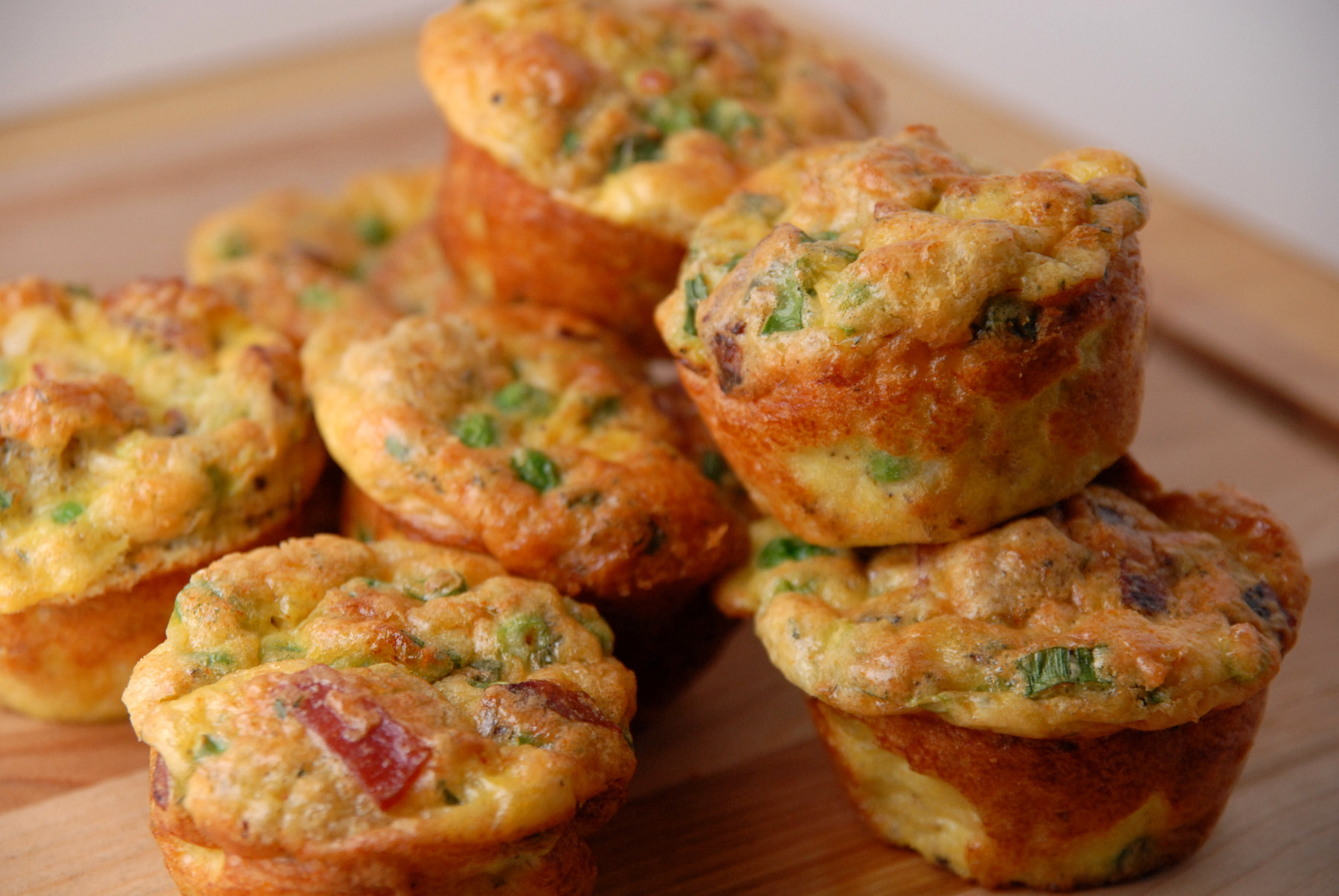 Breakfast Muffins Recipe
 50 Savoury Breakfast Muffins To Satisfy Your Mornings With