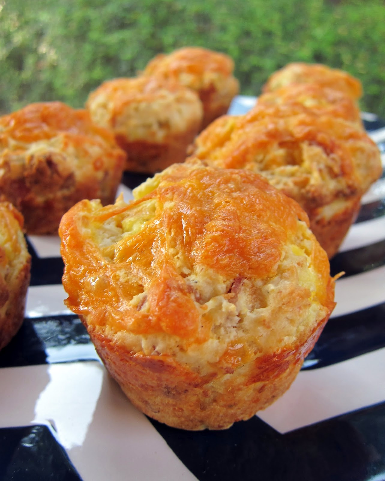 Breakfast Muffins Recipe
 Bacon Egg and Cheese Breakfast Muffins