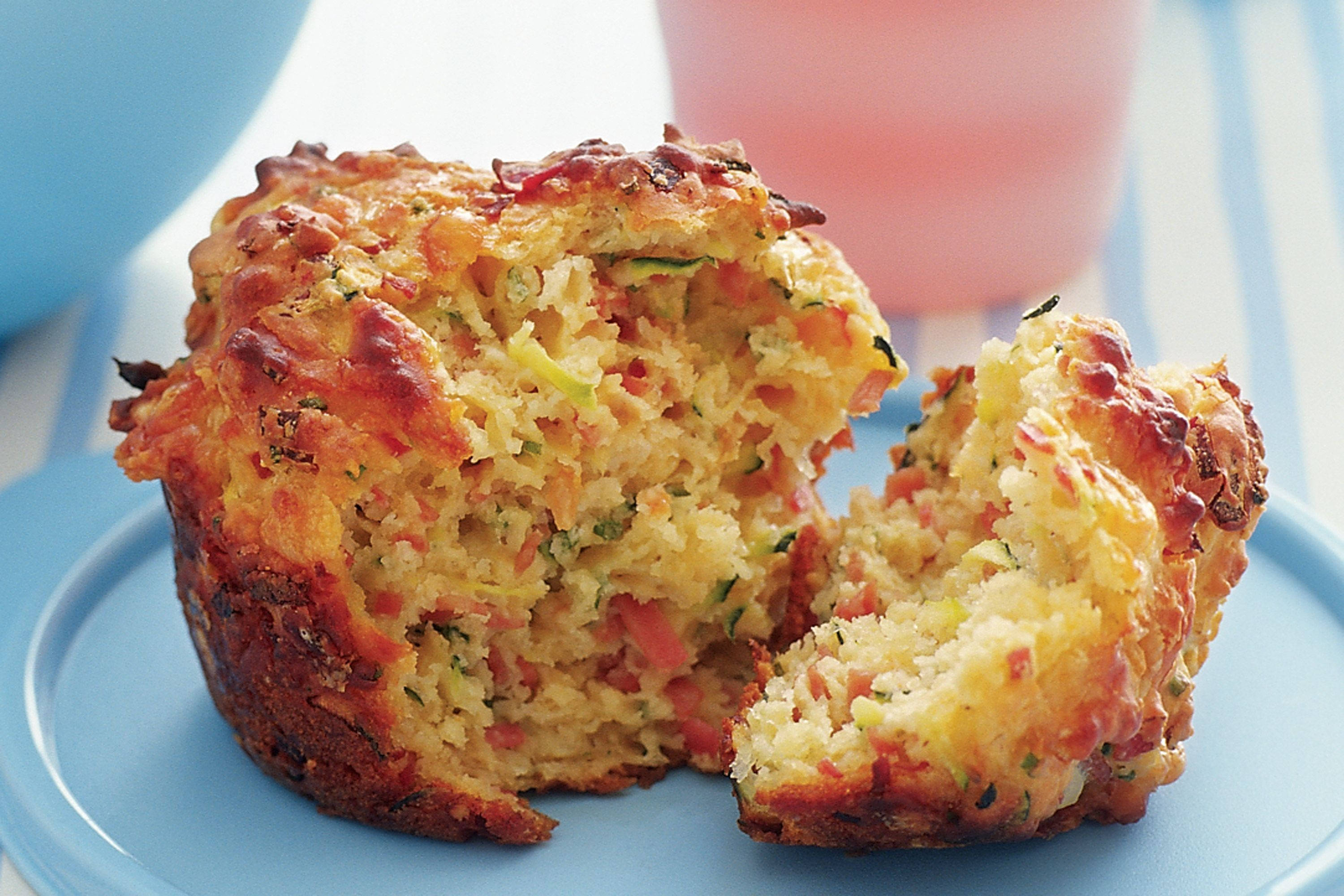 Breakfast Muffins Recipe
 healthy savoury breakfast muffins