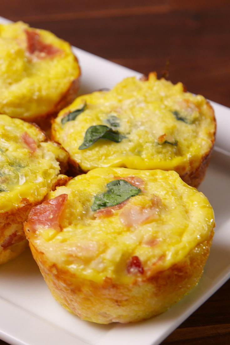 Breakfast Muffins Recipe
 14 Healthy Muffin Recipes Best Healthy Muffins—Delish